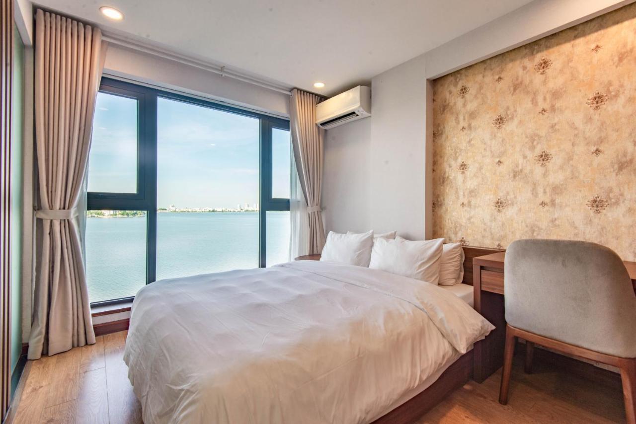 האנוי Sunny Moon West Lake Apartment מראה חיצוני תמונה