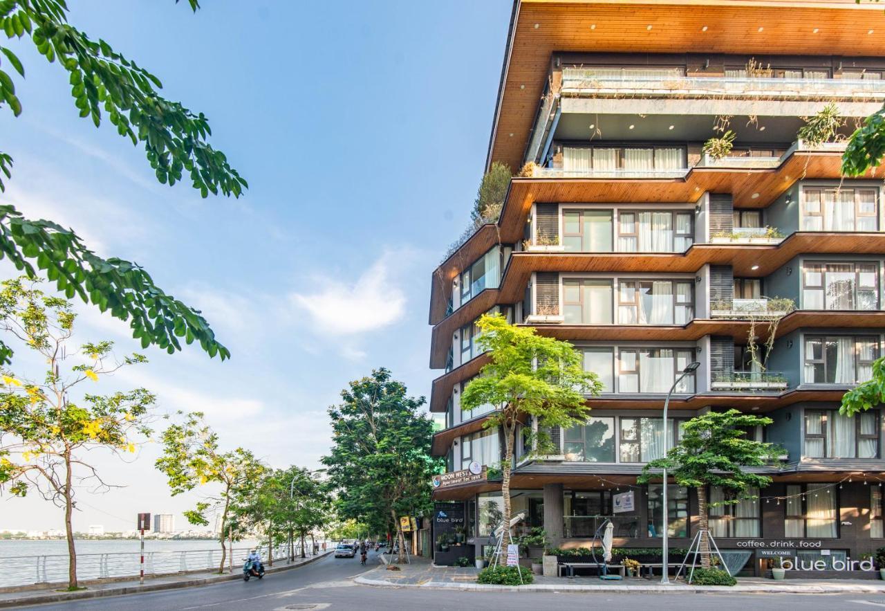 האנוי Sunny Moon West Lake Apartment מראה חיצוני תמונה