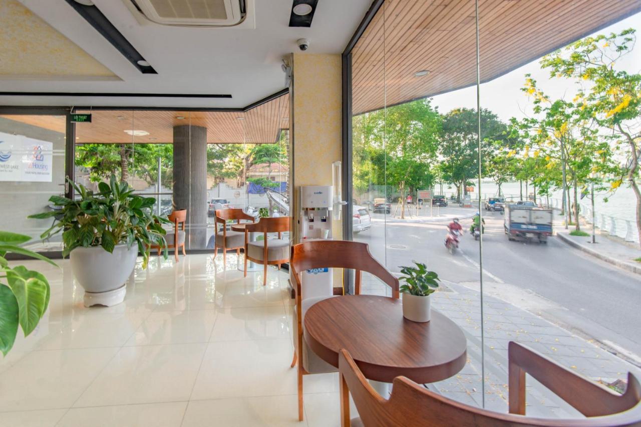האנוי Sunny Moon West Lake Apartment מראה חיצוני תמונה