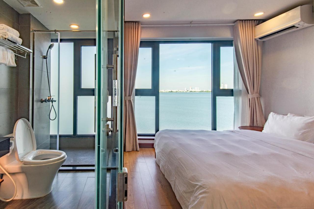 האנוי Sunny Moon West Lake Apartment מראה חיצוני תמונה