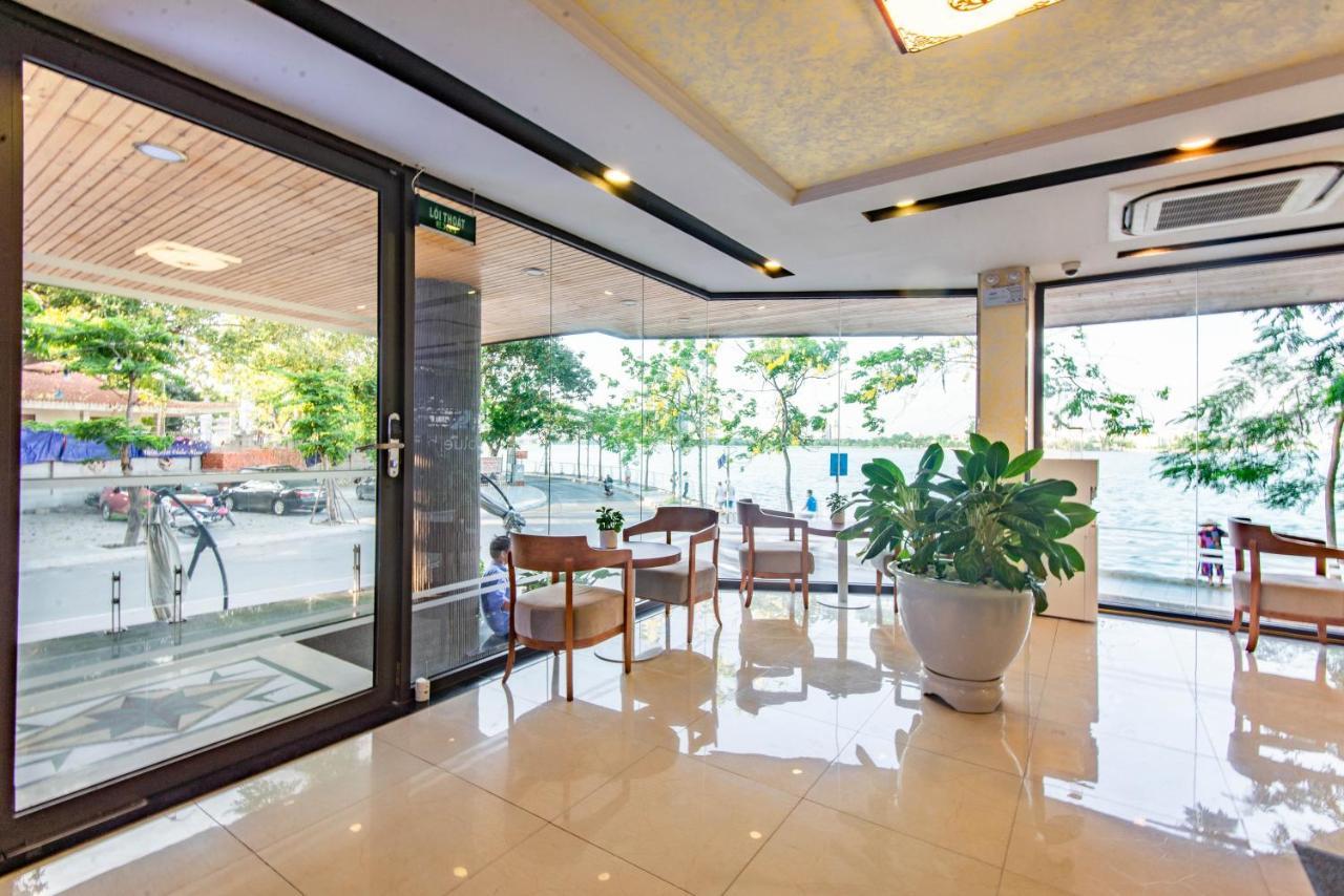 האנוי Sunny Moon West Lake Apartment מראה חיצוני תמונה