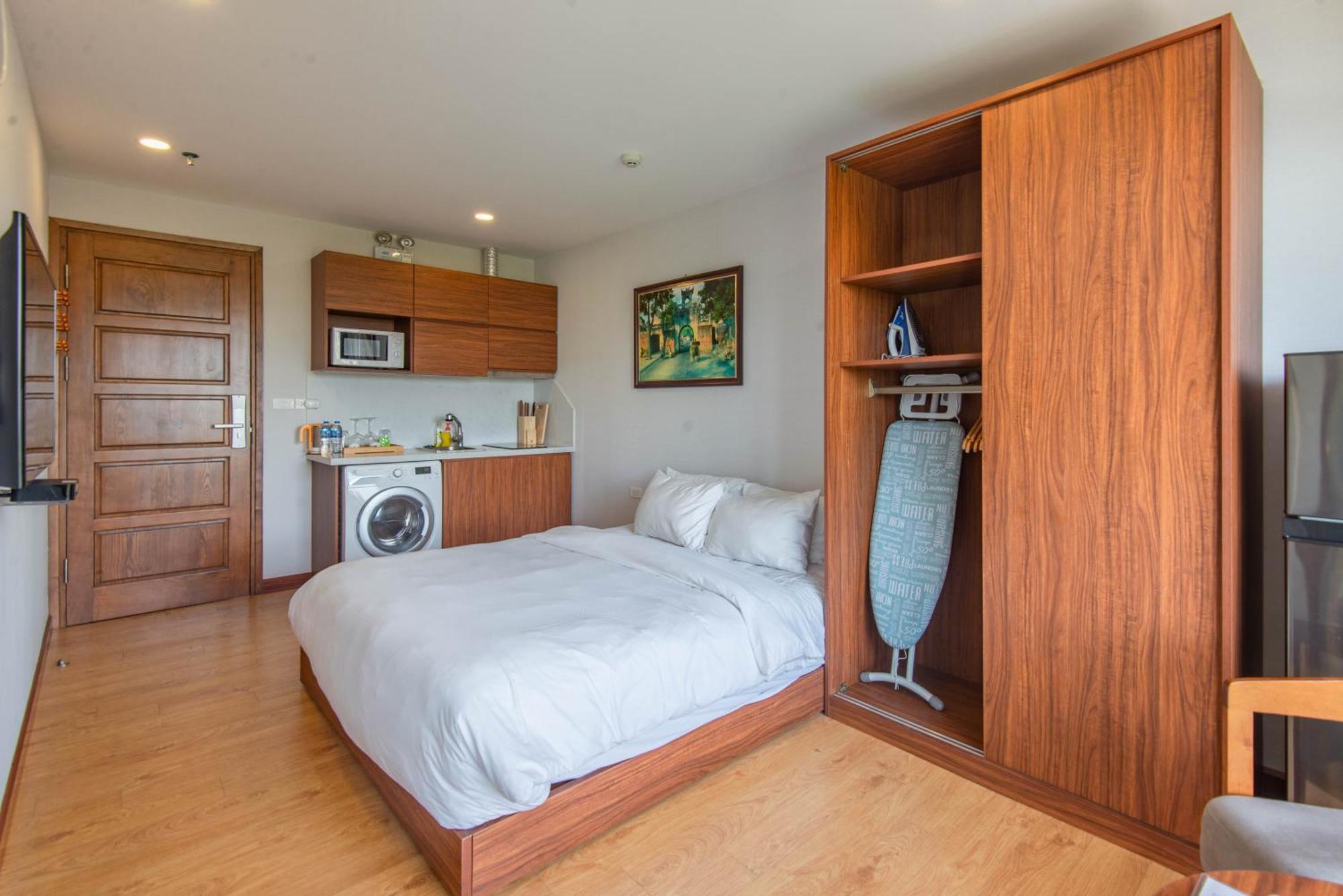 האנוי Sunny Moon West Lake Apartment חדר תמונה