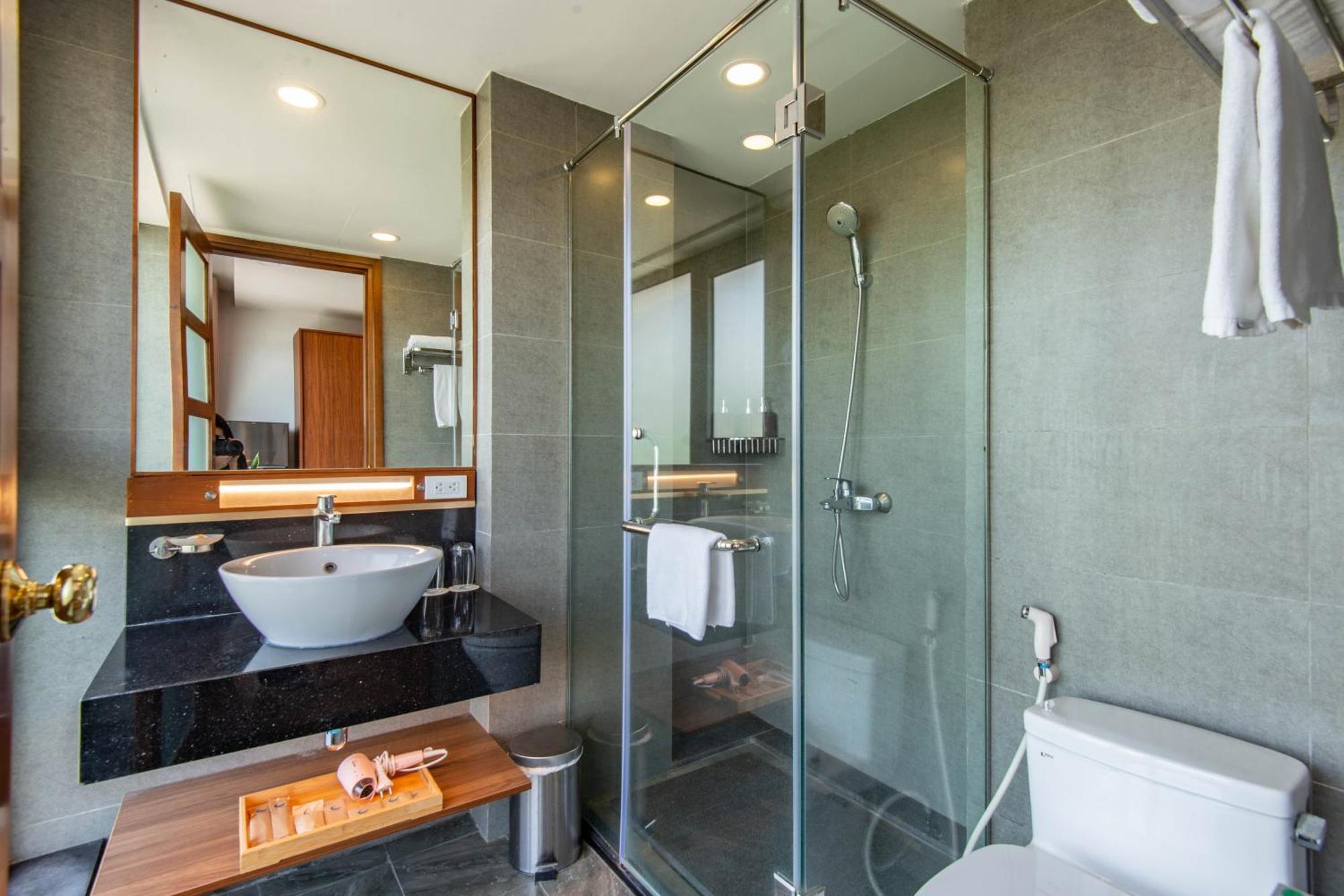 האנוי Sunny Moon West Lake Apartment חדר תמונה