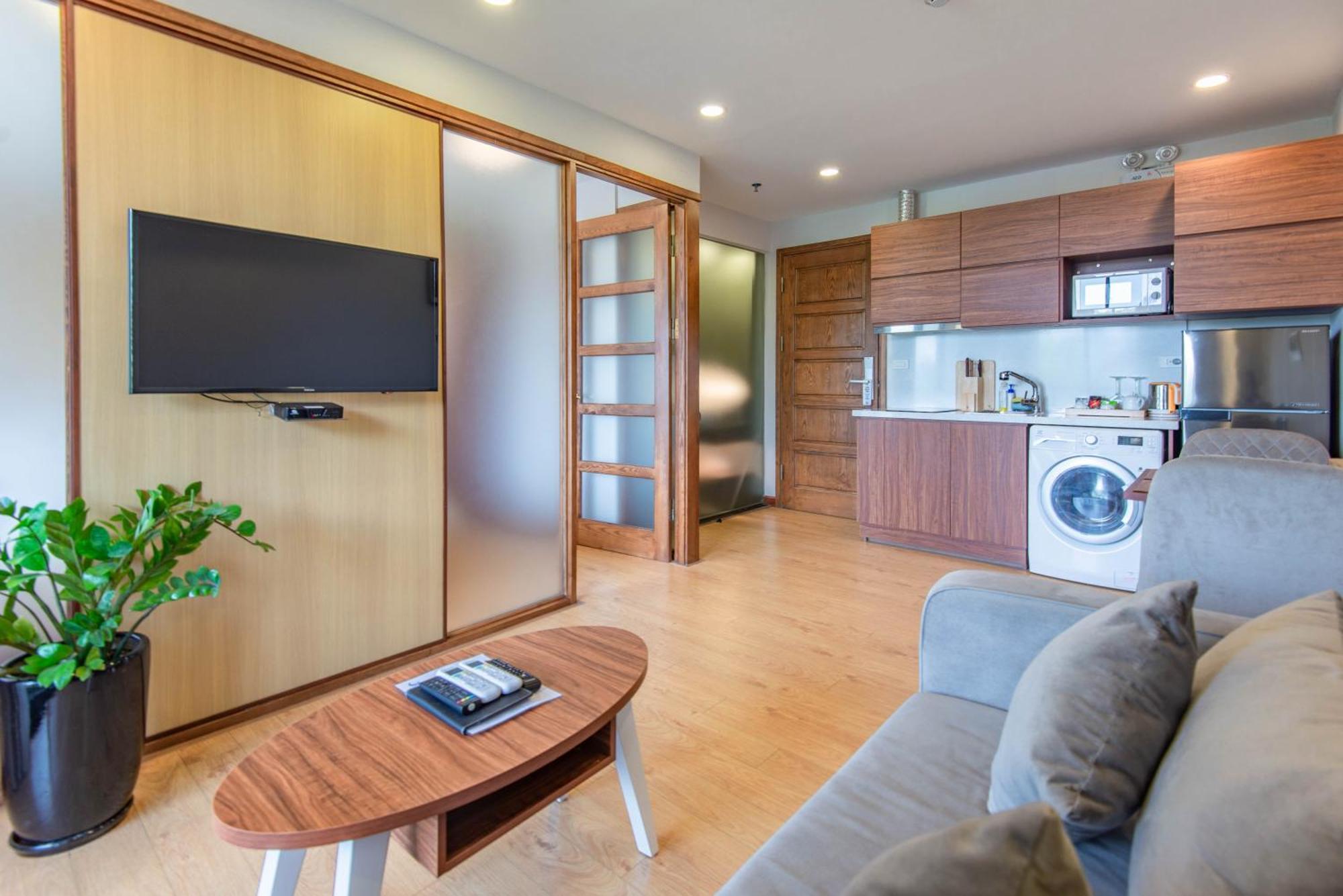 האנוי Sunny Moon West Lake Apartment חדר תמונה