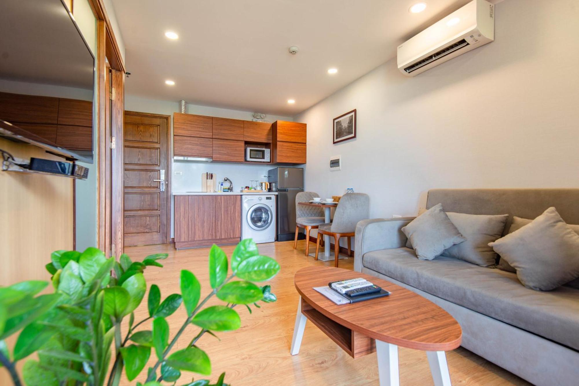 האנוי Sunny Moon West Lake Apartment חדר תמונה