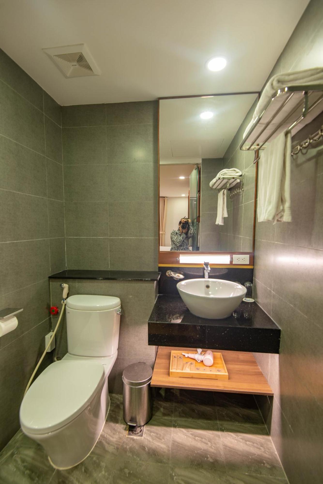 האנוי Sunny Moon West Lake Apartment חדר תמונה