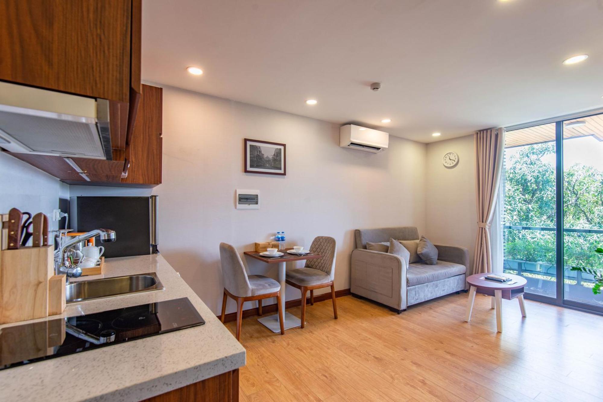 האנוי Sunny Moon West Lake Apartment חדר תמונה