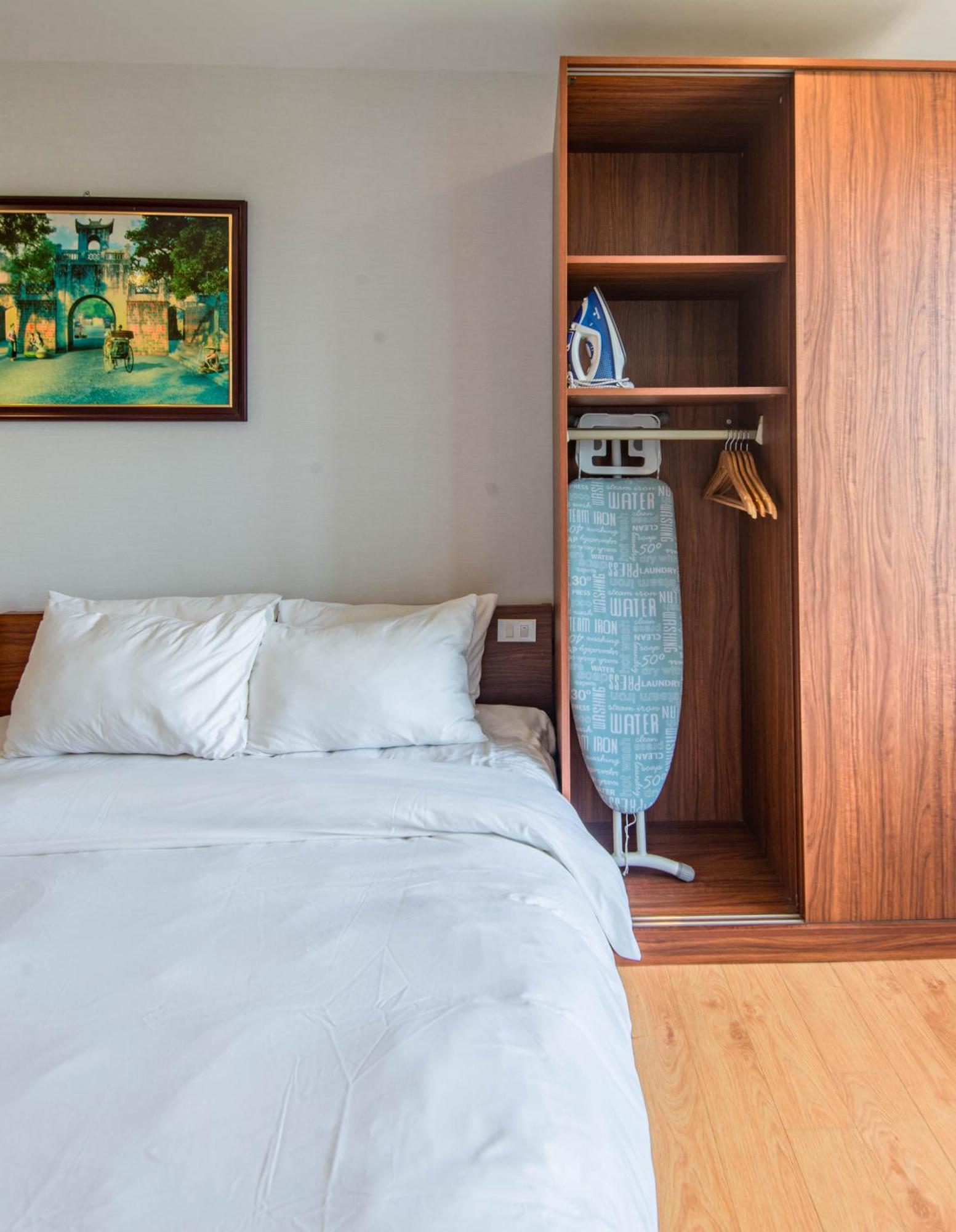 האנוי Sunny Moon West Lake Apartment חדר תמונה