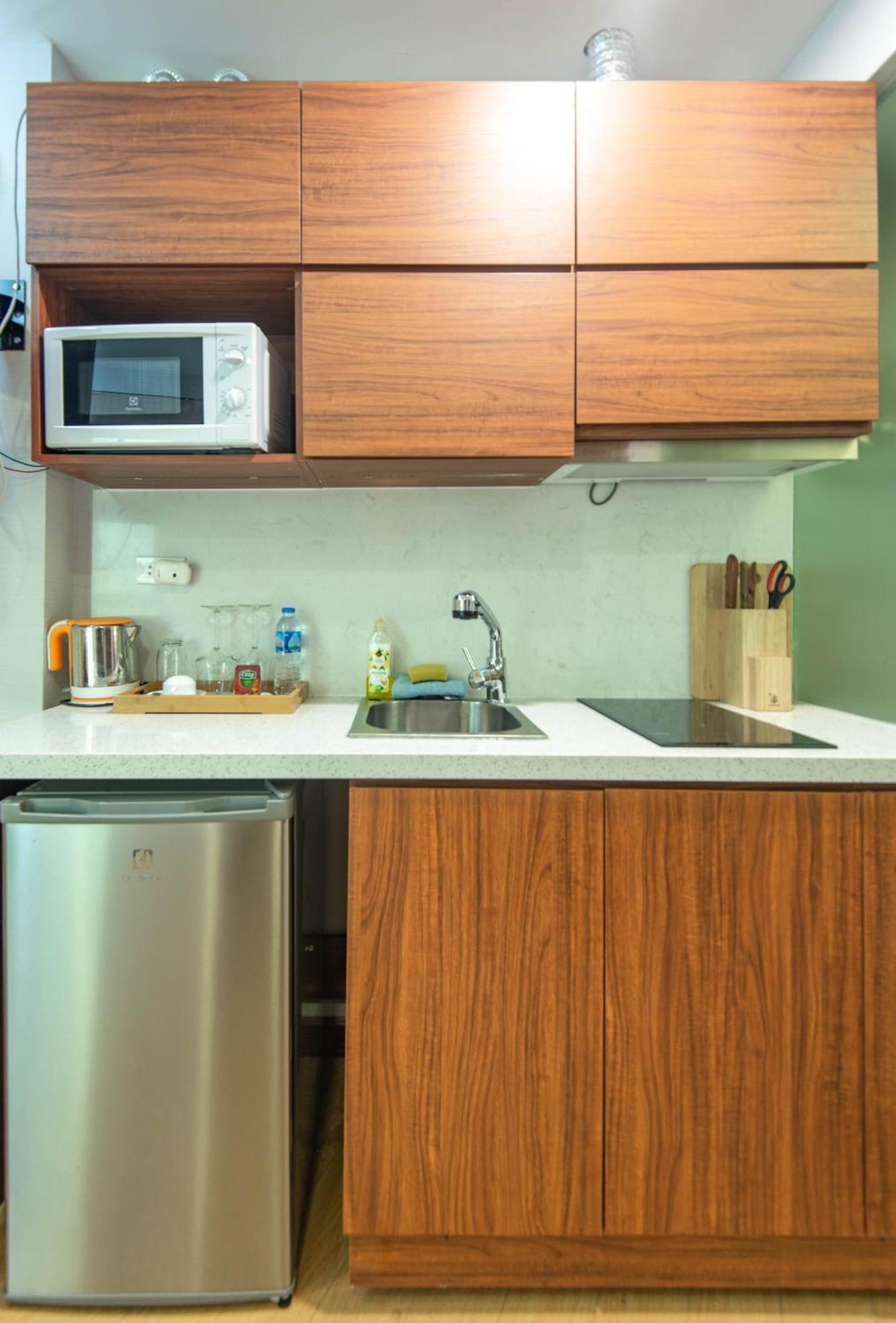 האנוי Sunny Moon West Lake Apartment חדר תמונה