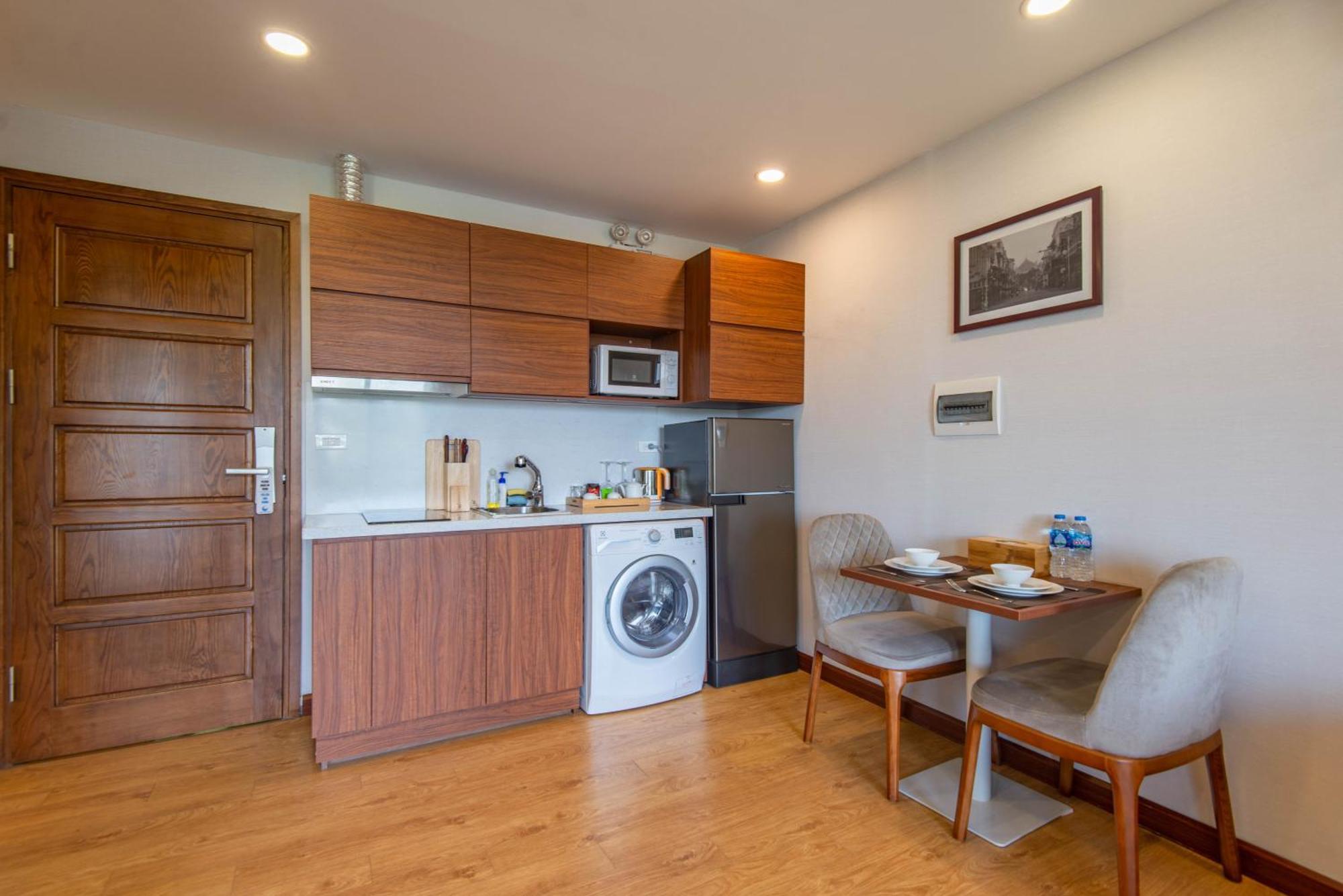 האנוי Sunny Moon West Lake Apartment חדר תמונה
