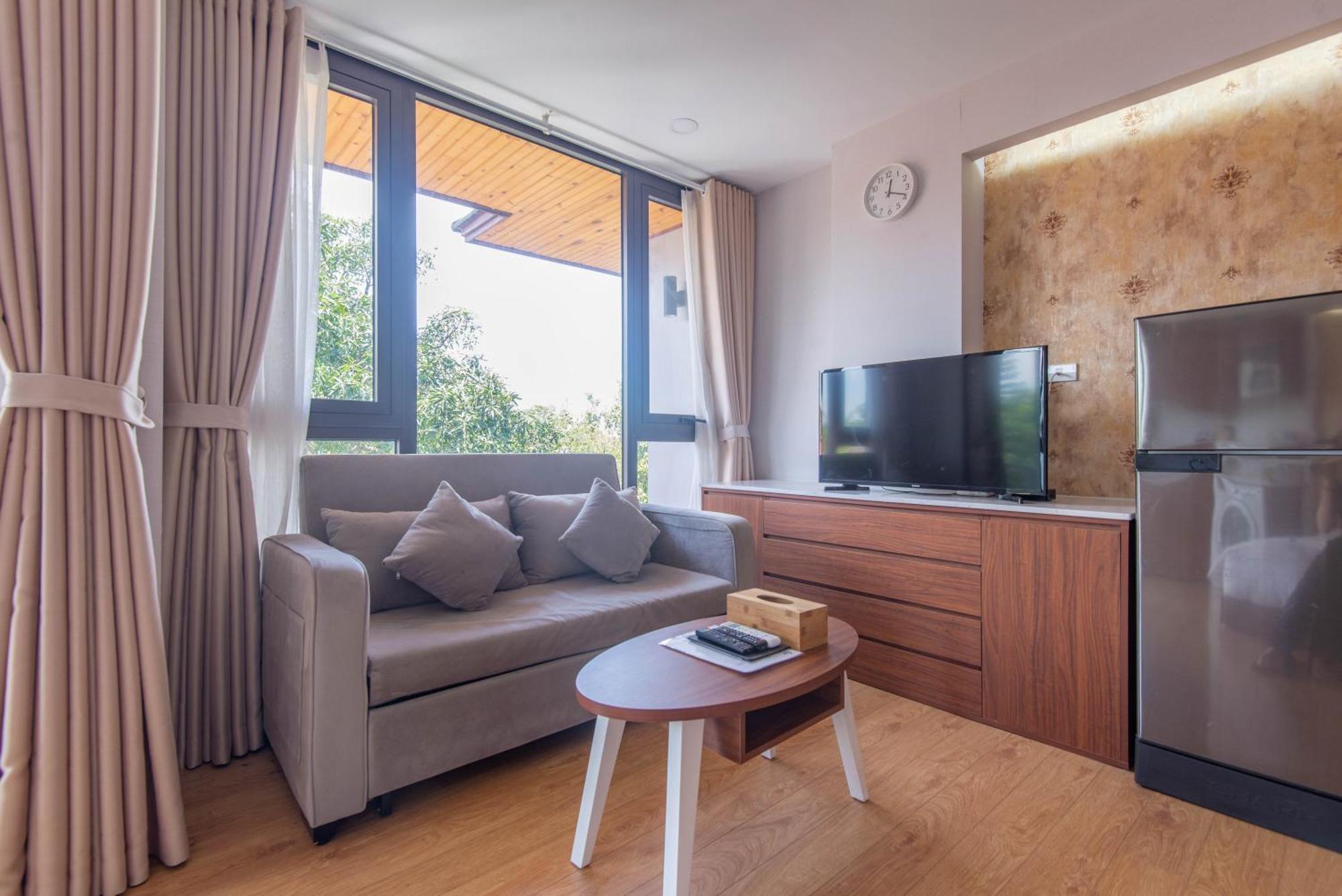 האנוי Sunny Moon West Lake Apartment חדר תמונה