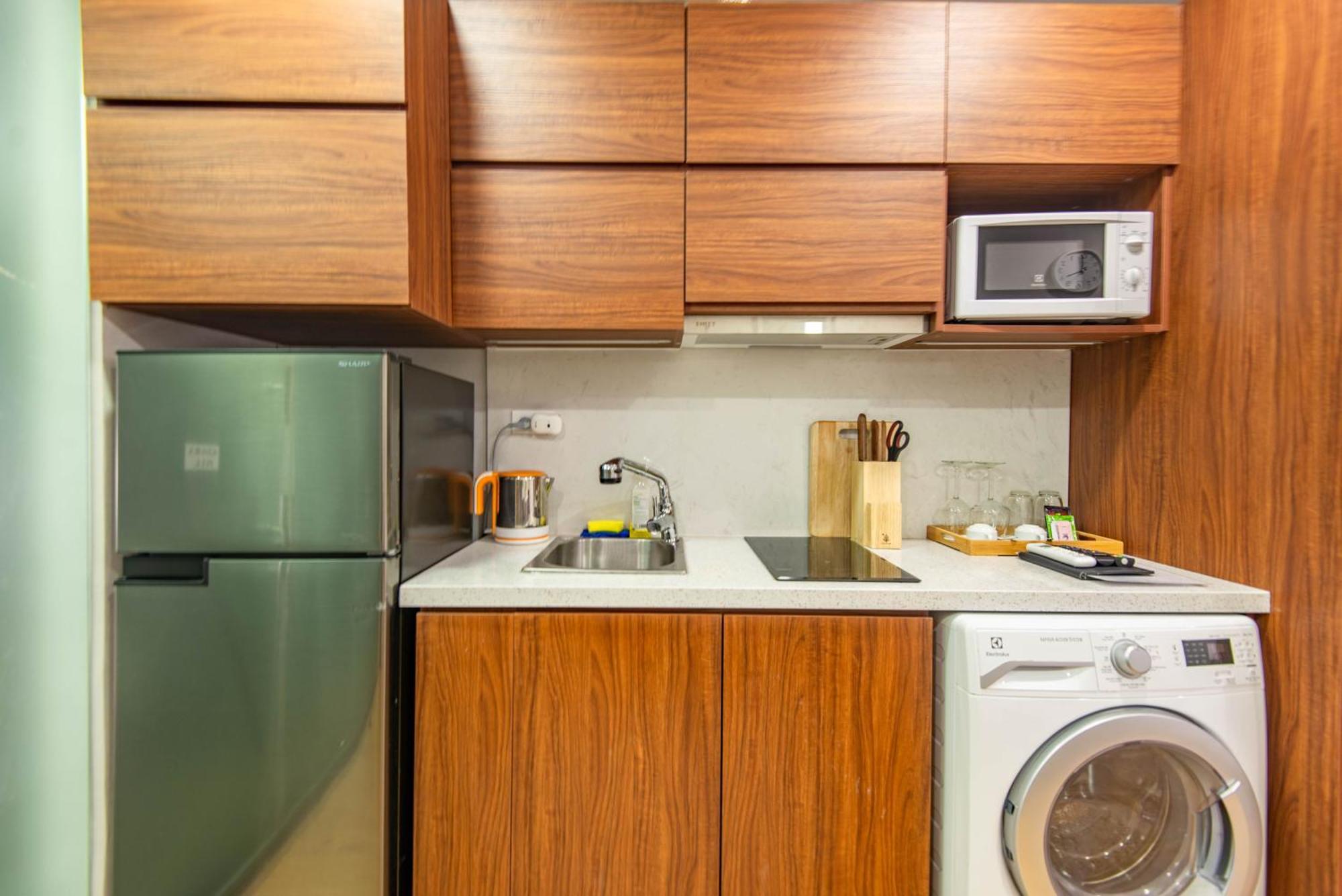האנוי Sunny Moon West Lake Apartment חדר תמונה