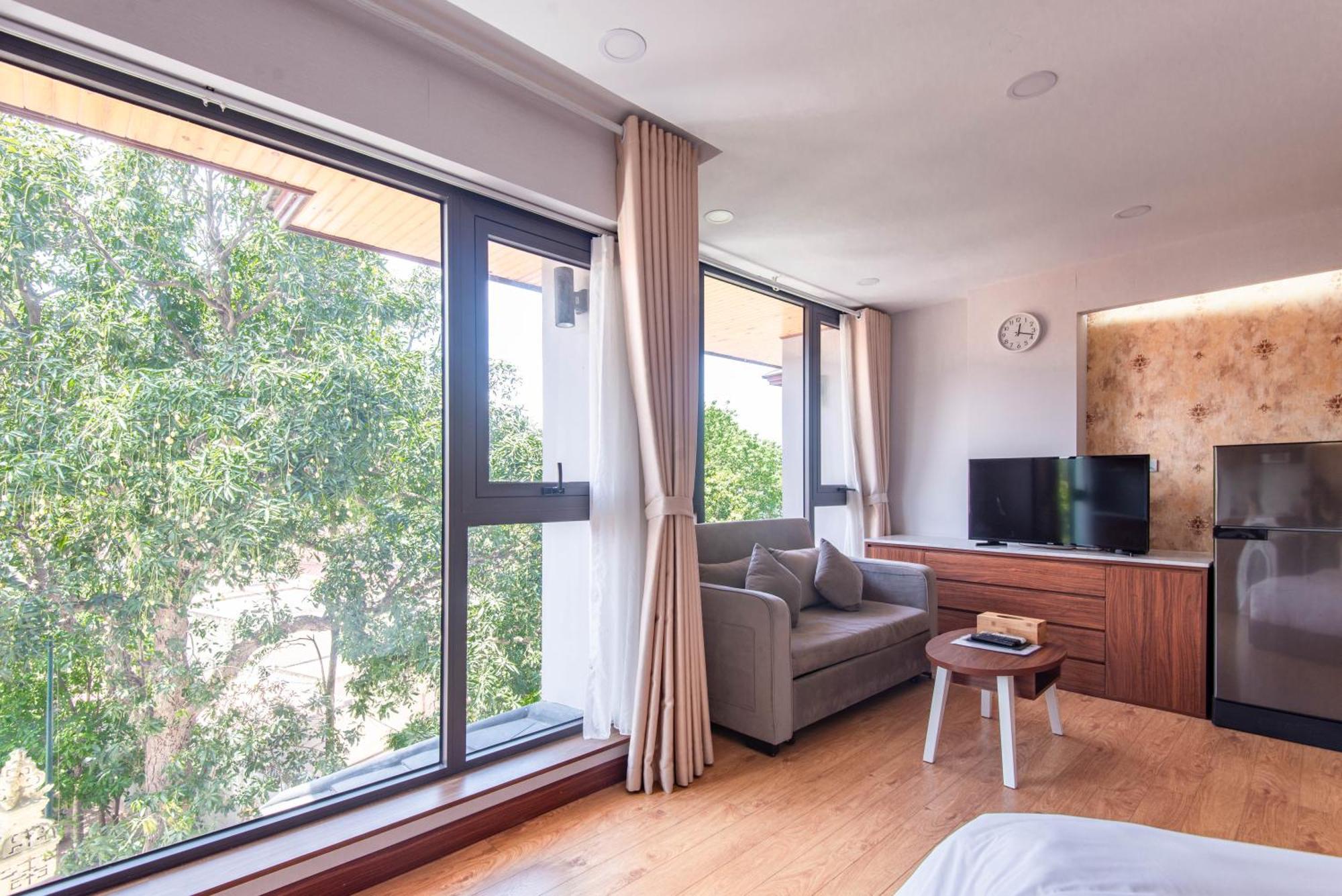 האנוי Sunny Moon West Lake Apartment חדר תמונה