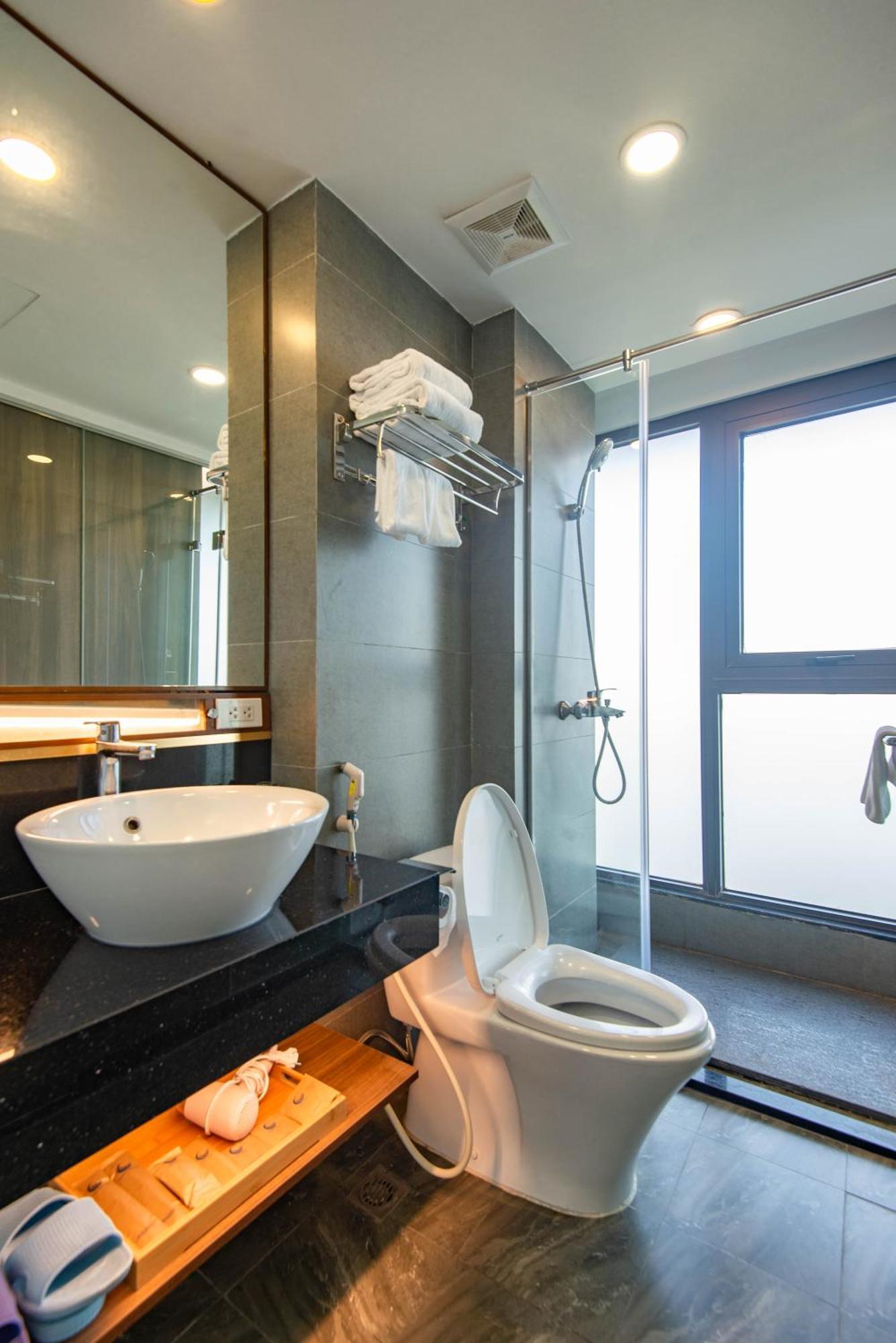 האנוי Sunny Moon West Lake Apartment חדר תמונה