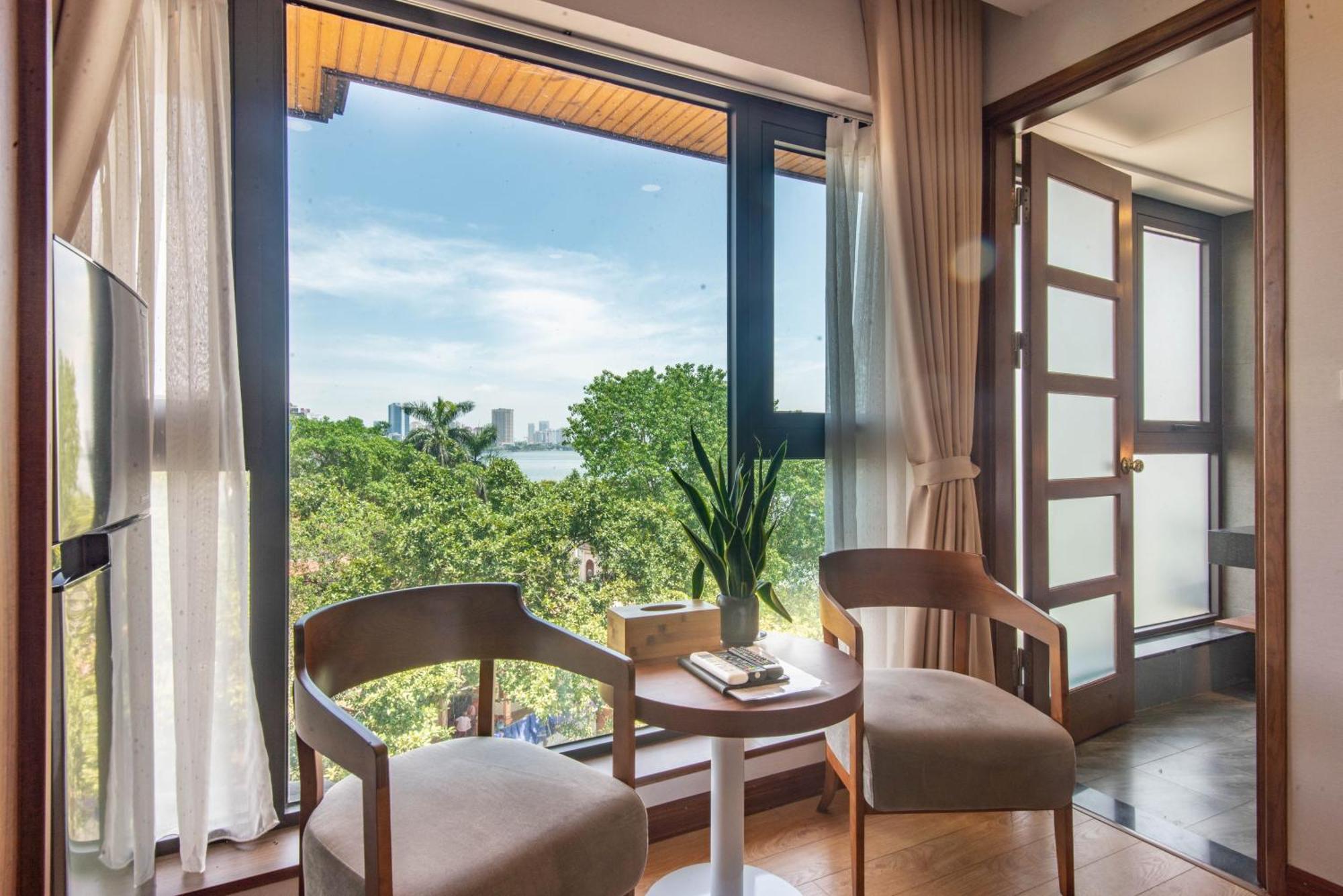 האנוי Sunny Moon West Lake Apartment חדר תמונה
